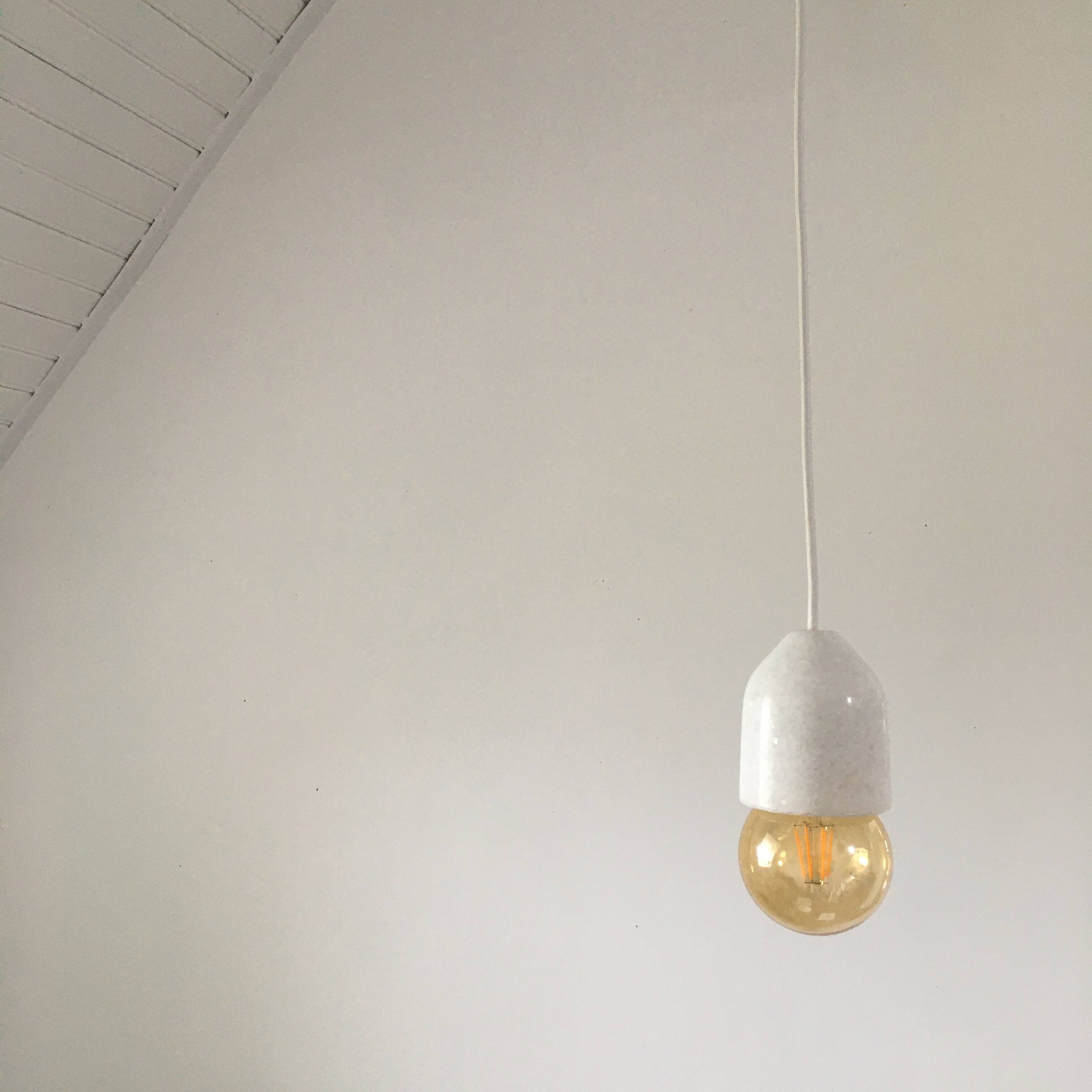 Marble suspension Habitat 80's