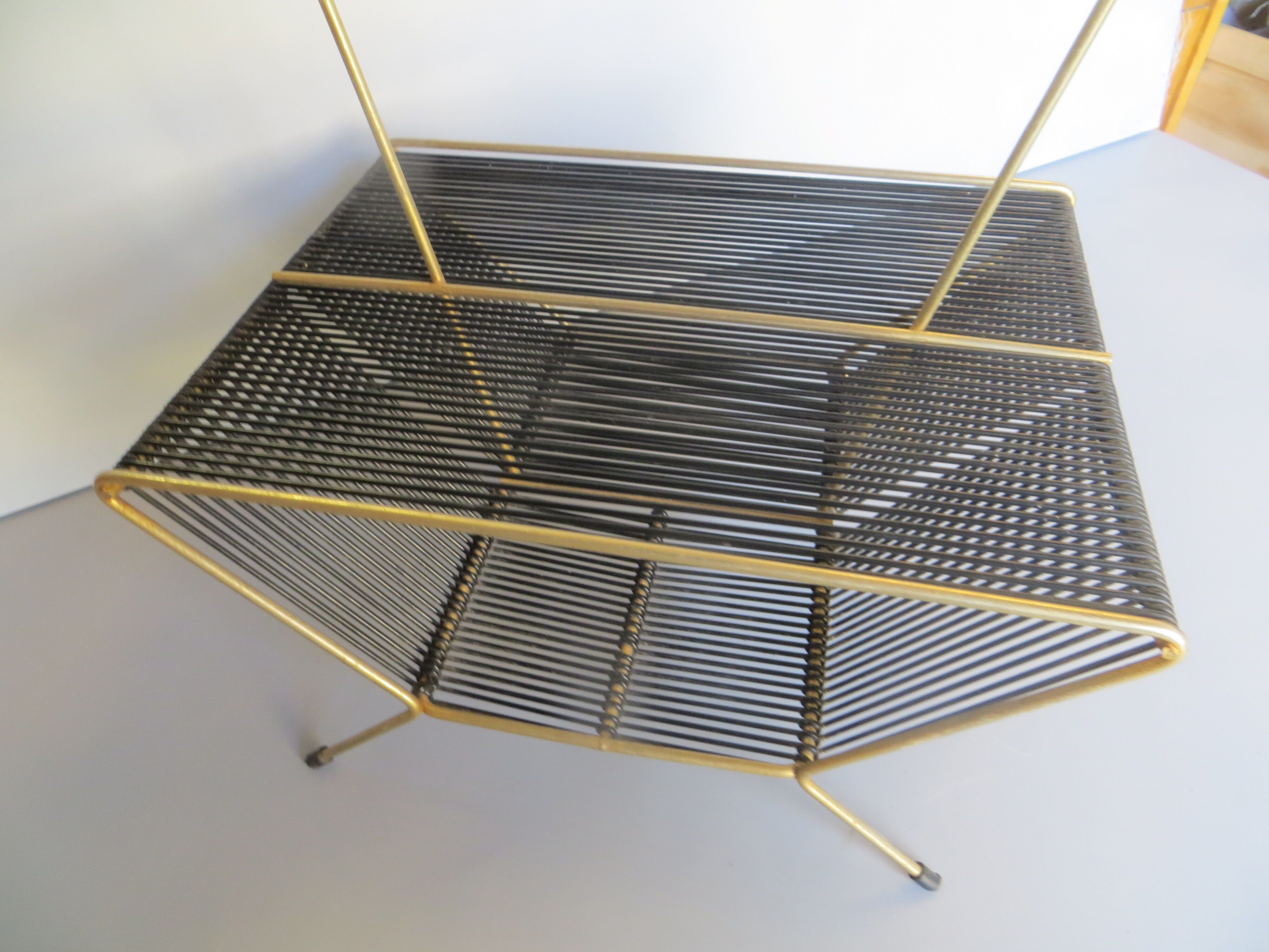 Vinyl holder from 1960