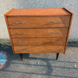 Vintage chest of drawers