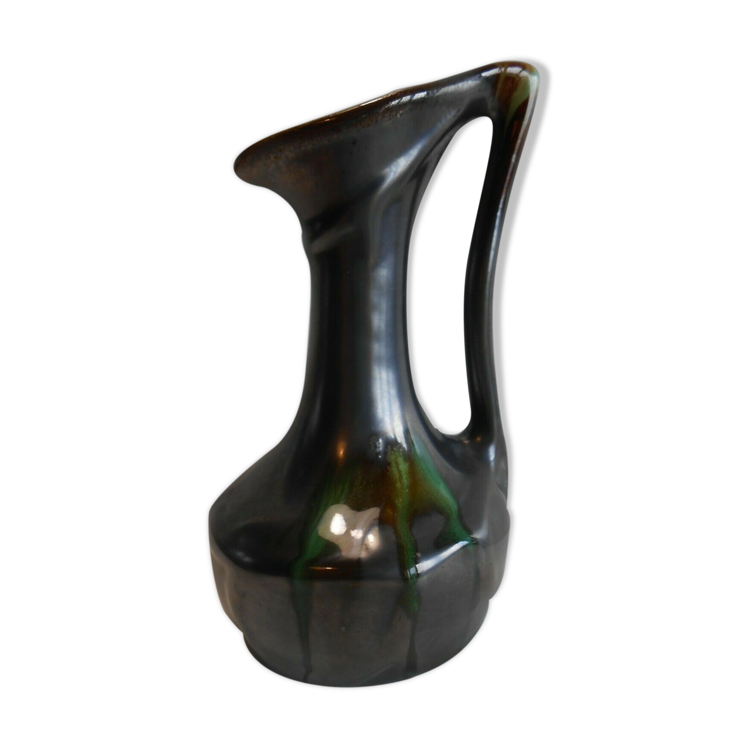 Vase soliflore art deco Thulin