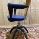 Fauteuil de bureau BOREK SIPEK "Maletius" édition Maletti 1990