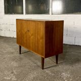 Sideboard, buffet, wood, 1960, vintage
