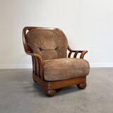 Rare Italian armchair, 1960s