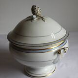 Soup tureen, XIXth century France