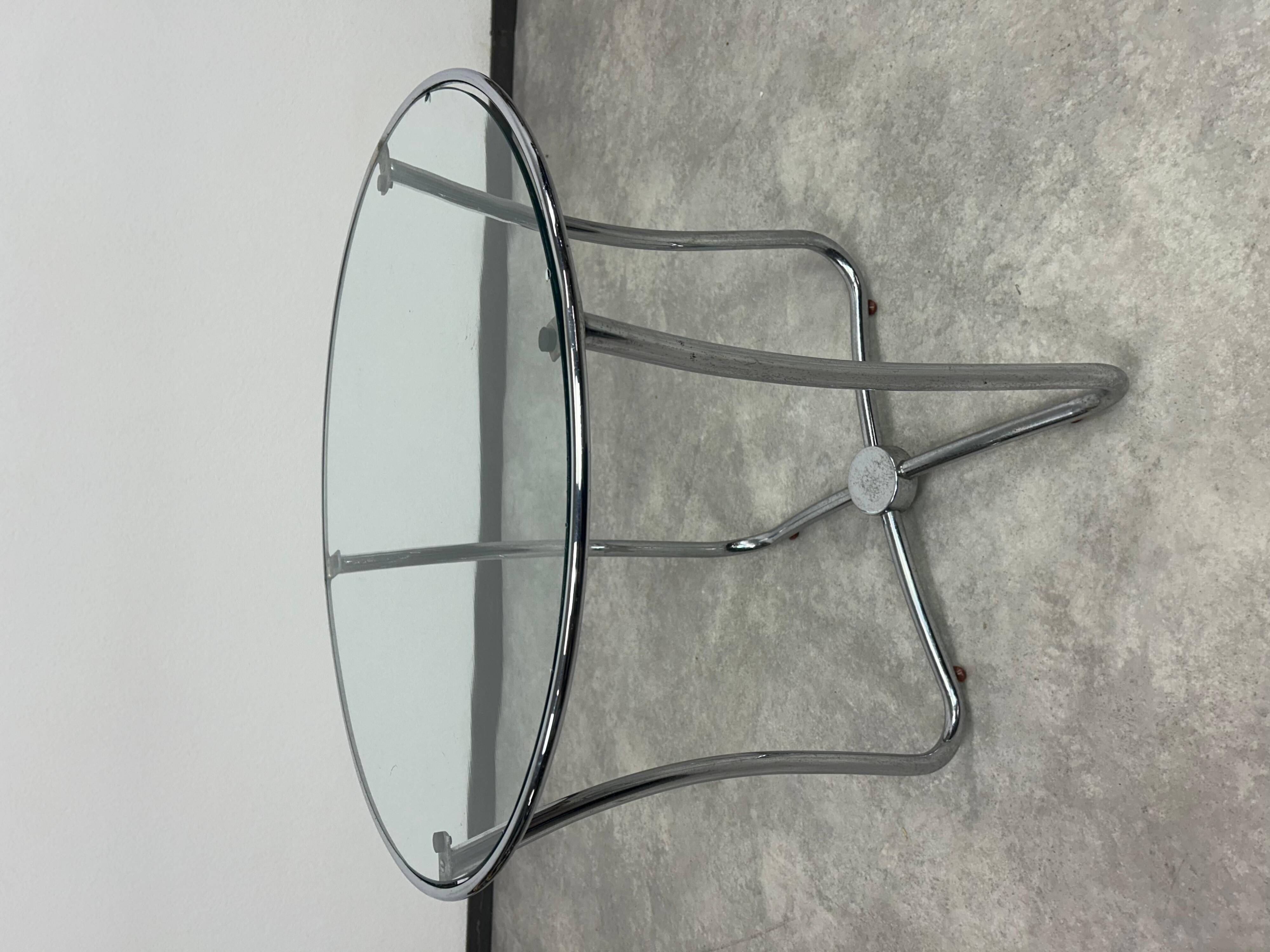 Table basse moderne du milieu du siècle