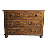 Buffet du 18ème siècle