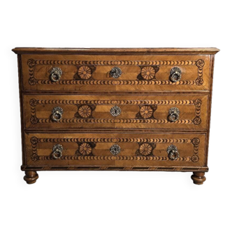 Buffet du 18ème siècle