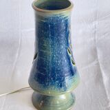 Seventies sandstone lamp