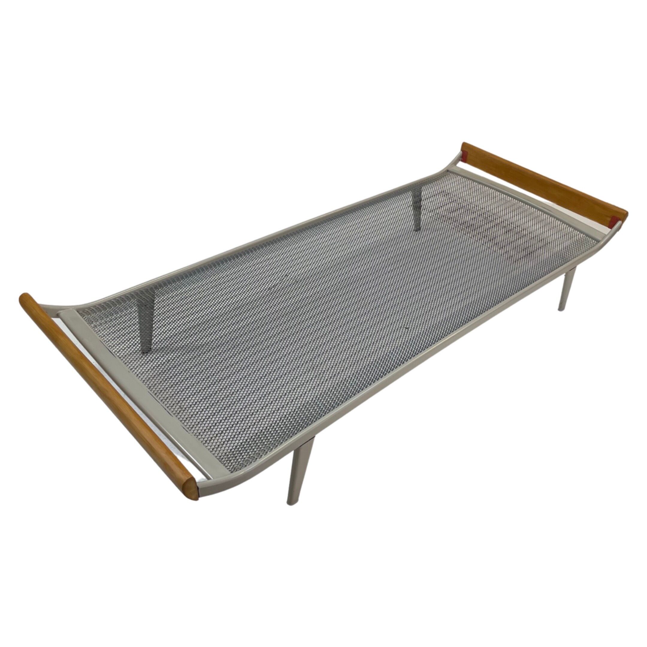 Day bed Auping Cleopatra design by Dick Cordemeyer 60's