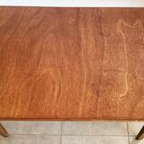 Wooden table from the 50s-60s