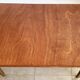 Wooden table from the 50s-60s