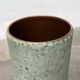 Mid-Century West German Pottery WGP Floor Vase from Scheurich, 1960s