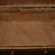 Wicker suitcase