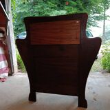 Majorelle Art Nouveau children's dressing table