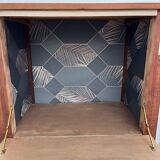 Restored Vintage Art Deco Desk Secretary