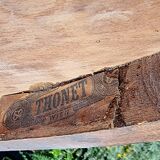 Pair of THONET N°56 chairs circa 1900