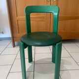 Chaise Bruno Rey Verte vintage (3)