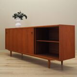 Teak sideboard, Danish design, 1970s, production: Denmark