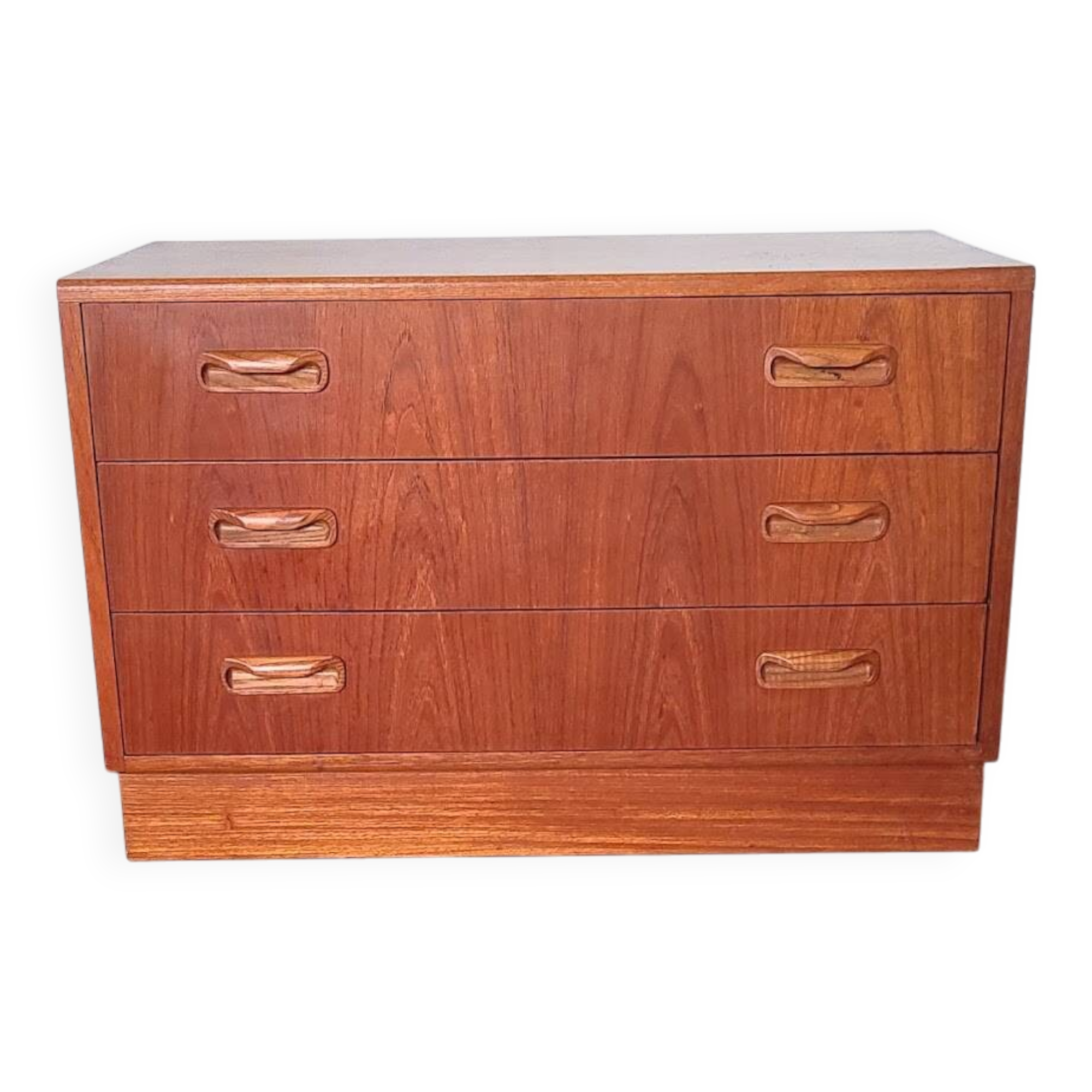 G-PLAN vintage chest of drawers