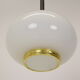 Mid-century Pendant by Polam-Bielsko,1970's.