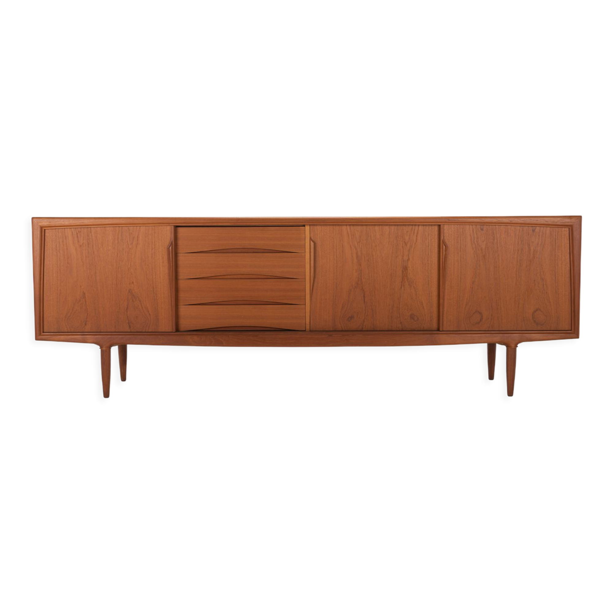 Sideboard by Axel Christensen for Aco Furniture, Denmark, 1960s