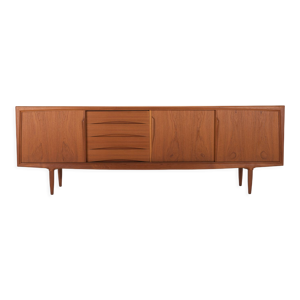 enfilade par Axel Christensen