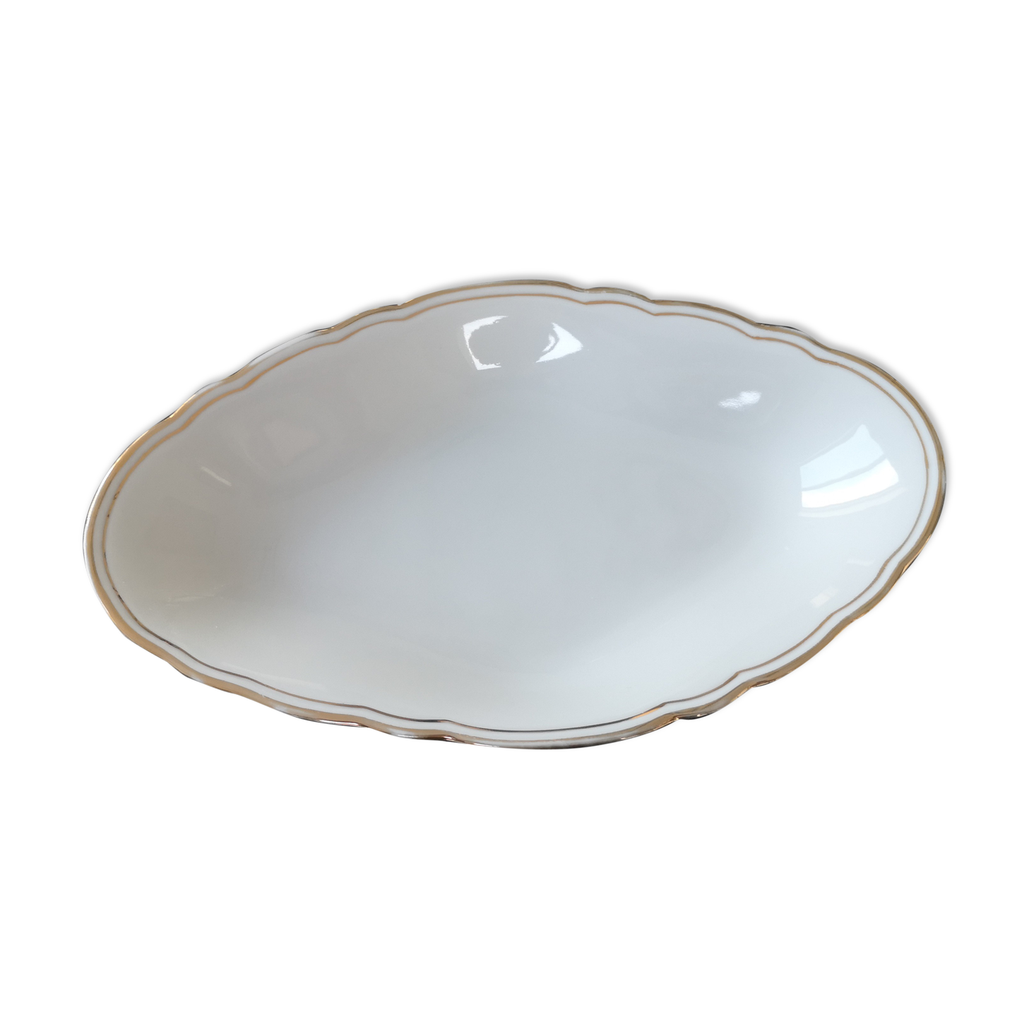 Ramequin, small dish, empty pocket