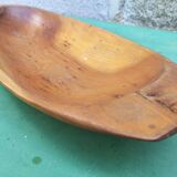 Wooden empty pocket