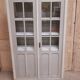 Art deco wardrobe