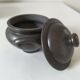 Mini stoneware soup tureen signed Jean Dubost – Noron-la-Poterie 70s