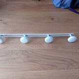 Vintage patère wall coat door