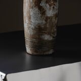 Soliflore en céramique Ksotanda, Vallauris, 1950s