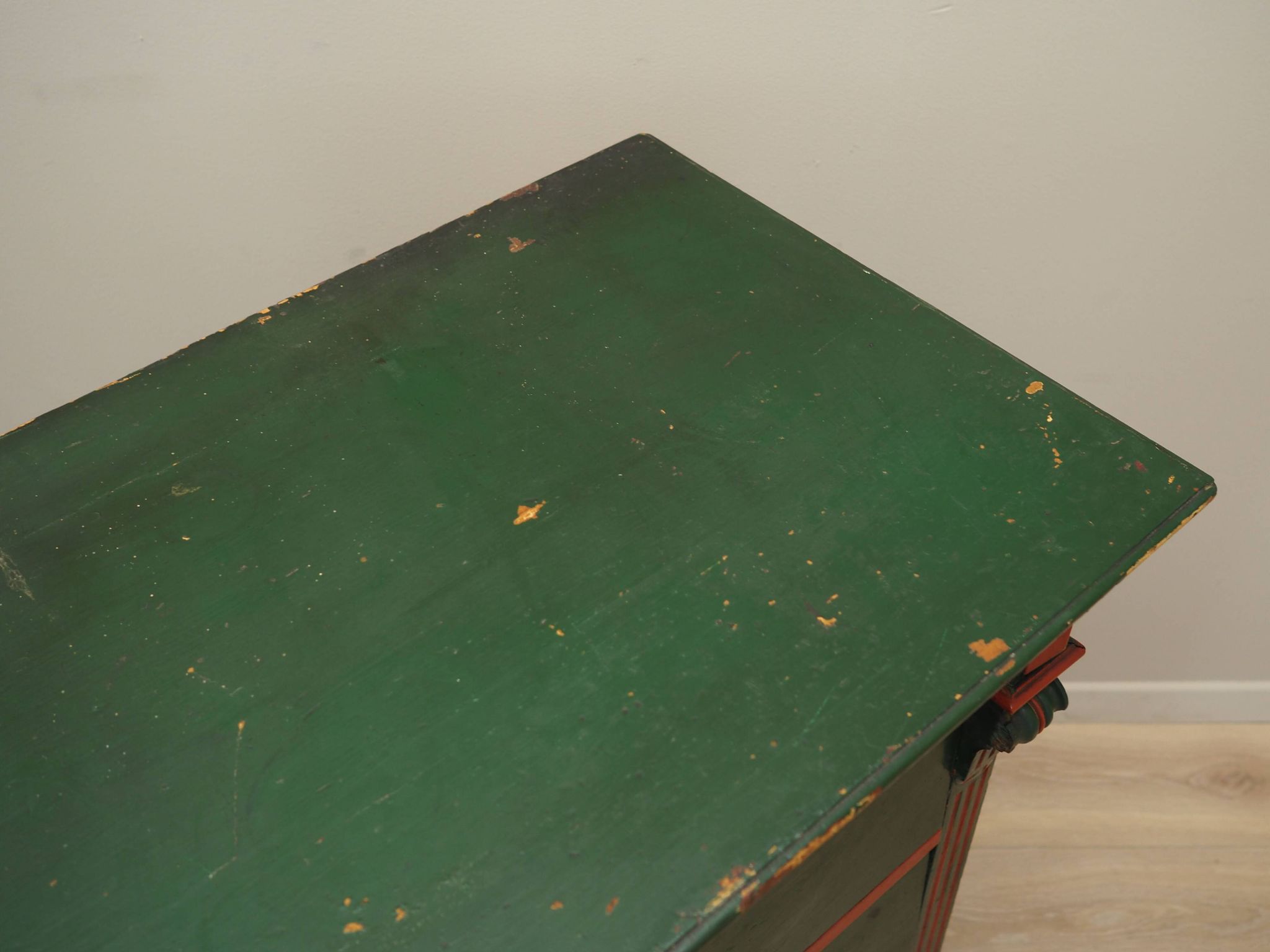 Pine chest of drawers, Danish design, 1950s, production: Denmark