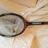 Giant donnay Borg Pro wooden tennis racket all wood