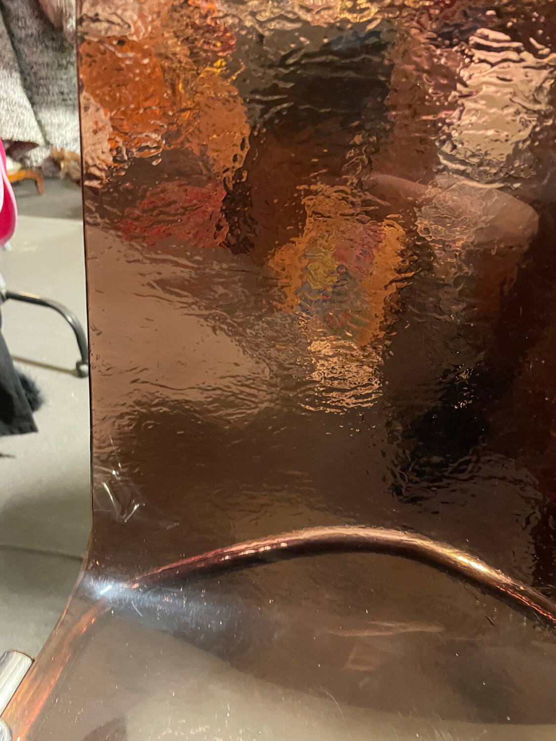Chaise 1970