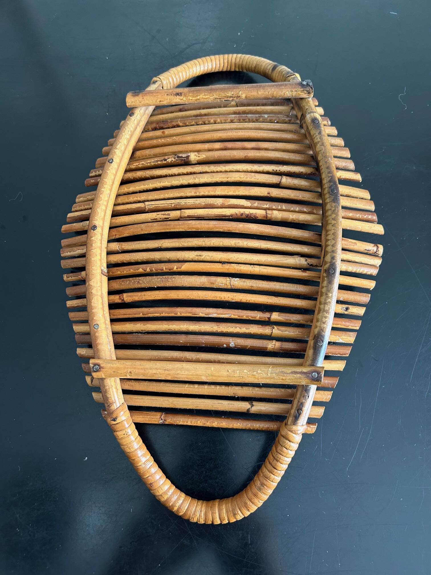 rattan basket