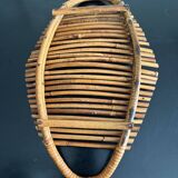 rattan basket