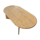 Oblong travertine coffee table oblong rectangular coffee table raw travertine