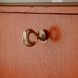 Scandinavian writing desk 1960