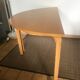 Table and chairs