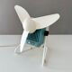 Vintage fan Predom Metrix, electric fan, 70's
