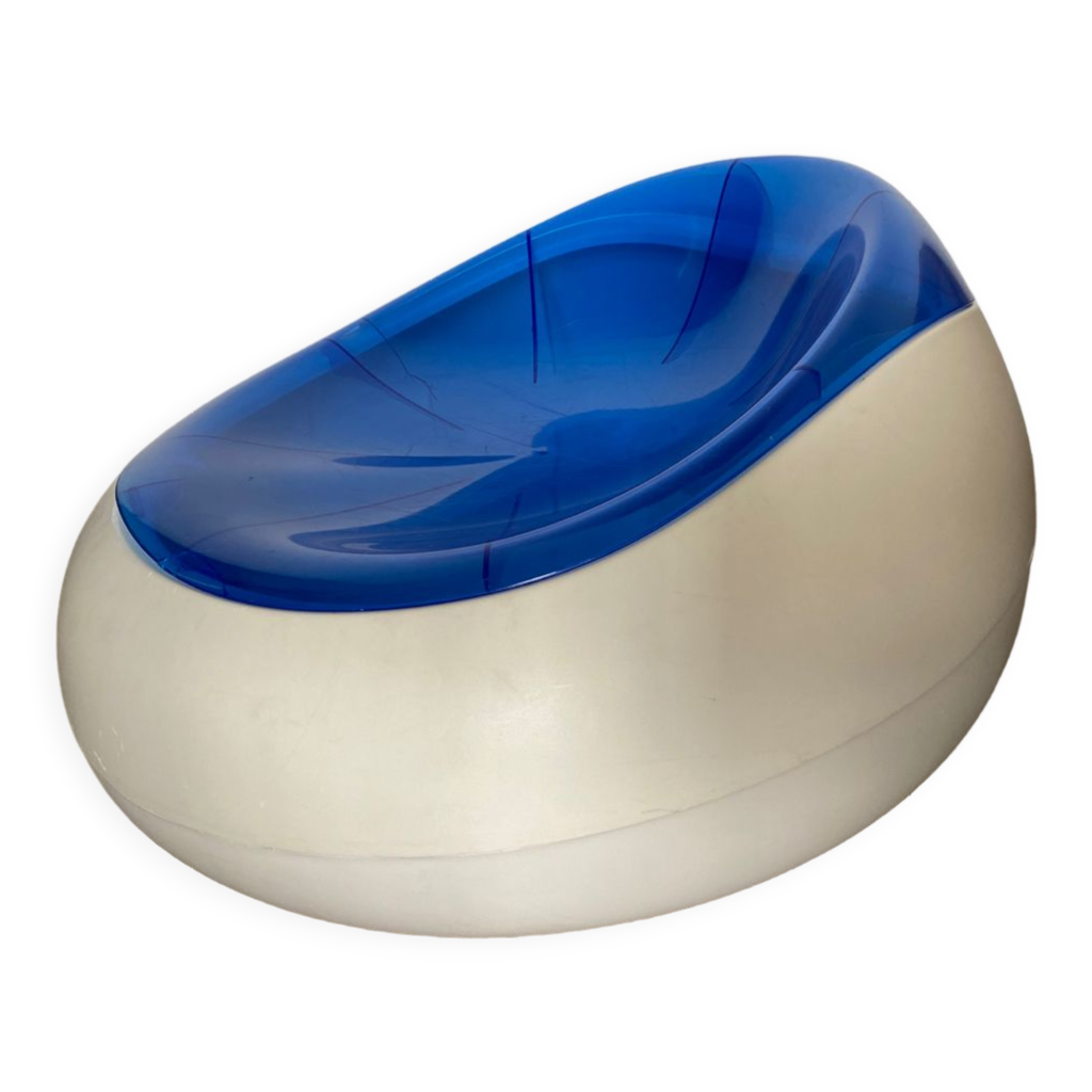 Pouf IKEA Gråda by Carl Öjerstam | Selency