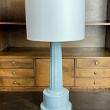 Crackle lamp, work from the 70s