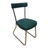 Chaise de bureau industrielle dite chaise " traîneau"