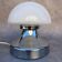1970s mushroom lamp from Italy