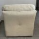 Wool fabric armchair