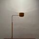 Lampadaire Spot orientable Space Age Gallery par Arnold Berges pour Staff