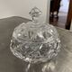 Baccarat crystal sugar bowl