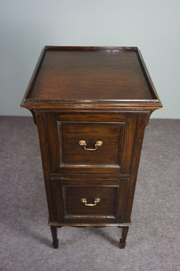 English binder 1900s