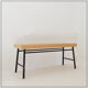 Banc 'Sinnerlig' par Ilse Crawford pour IKEA - 2015